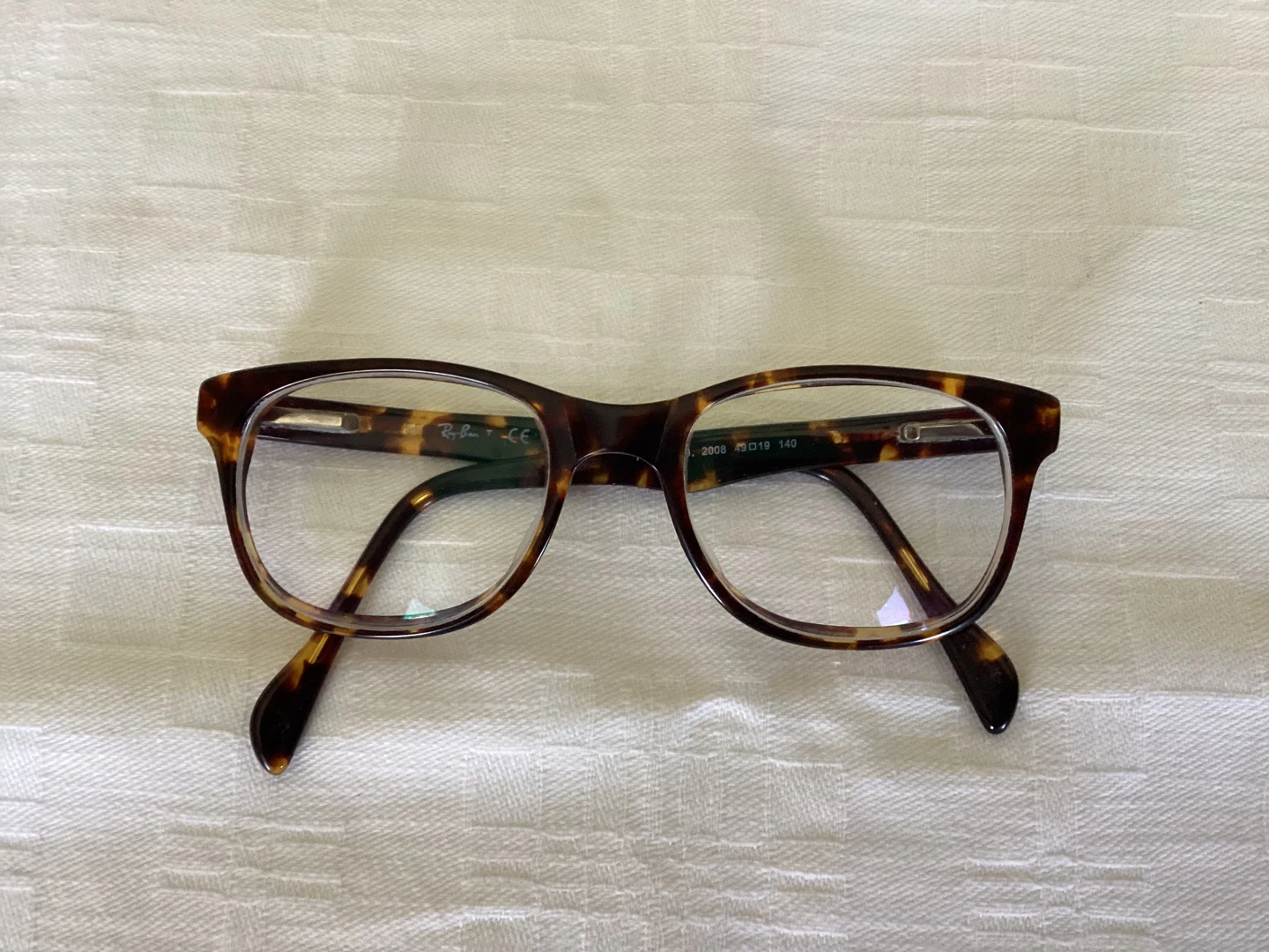 KID’S RAY BAN EYEGLASSES