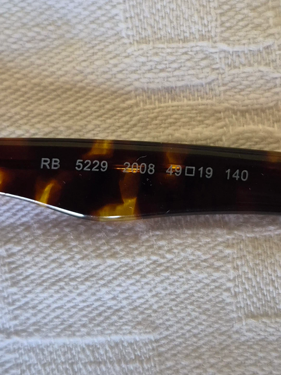 KID’S RAY BAN EYEGLASSES - photo 3