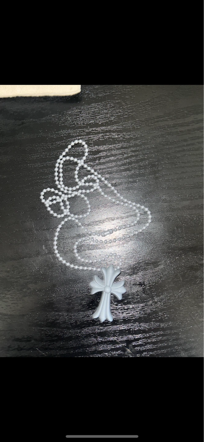 Chrome Hearts silicone cross - photo 5
