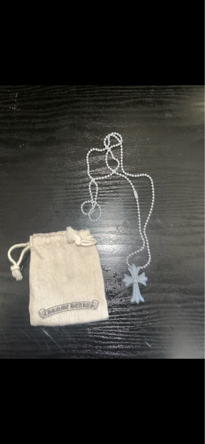 Chrome Hearts silicone cross - photo 4