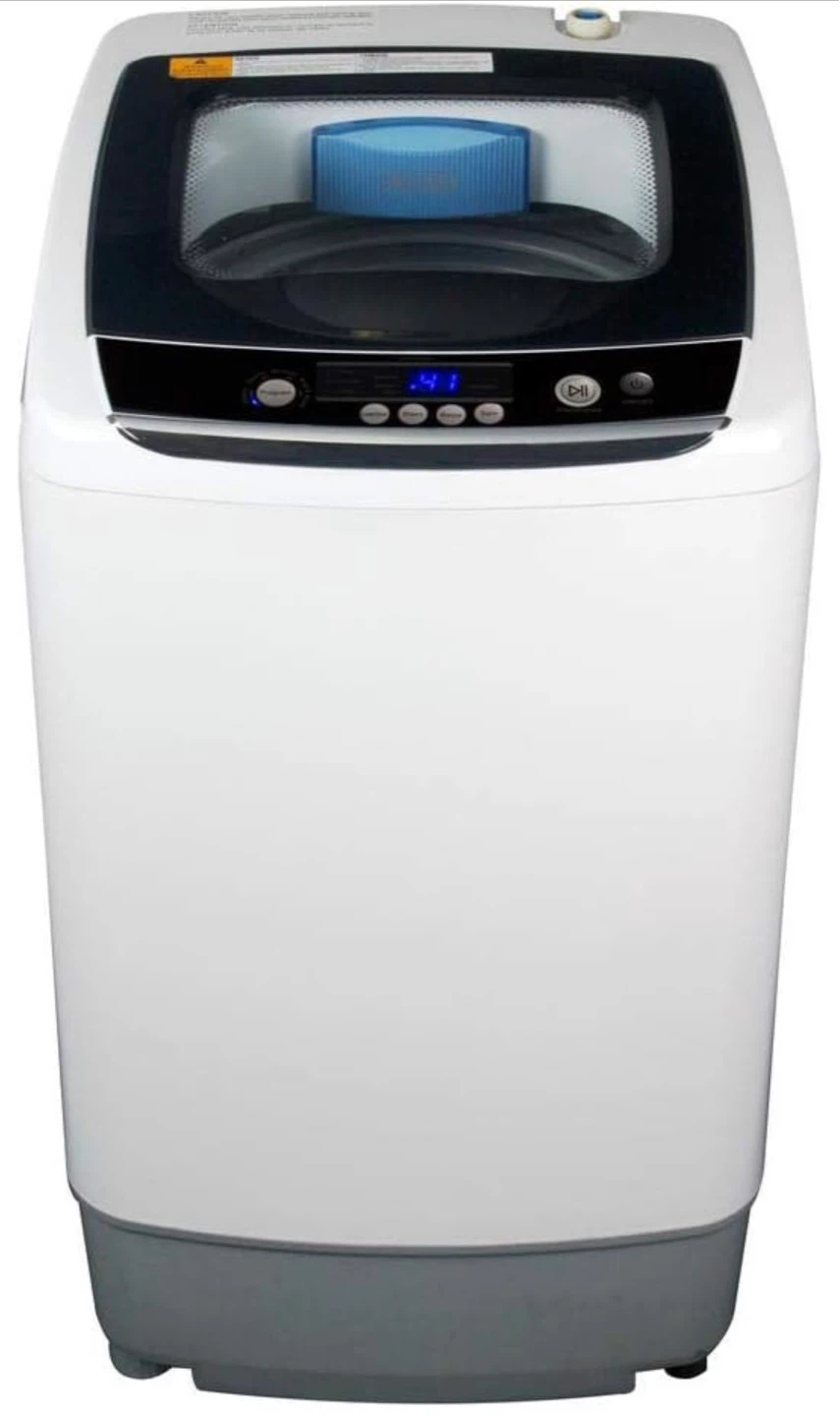 BLACK + DECKER 0.9-Cubic foot Portable Washer - photo 3