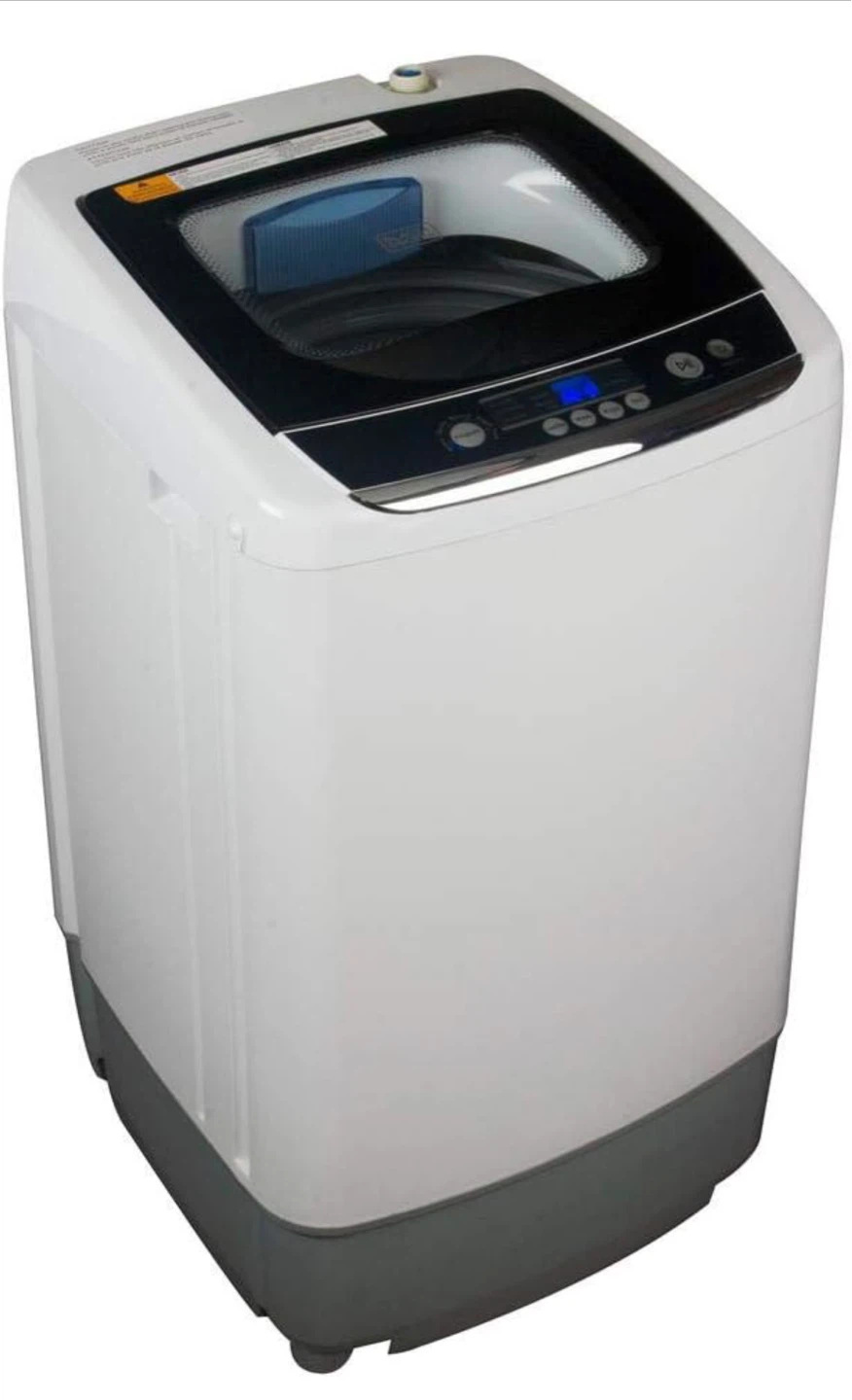 BLACK + DECKER 0.9-Cubic foot Portable Washer