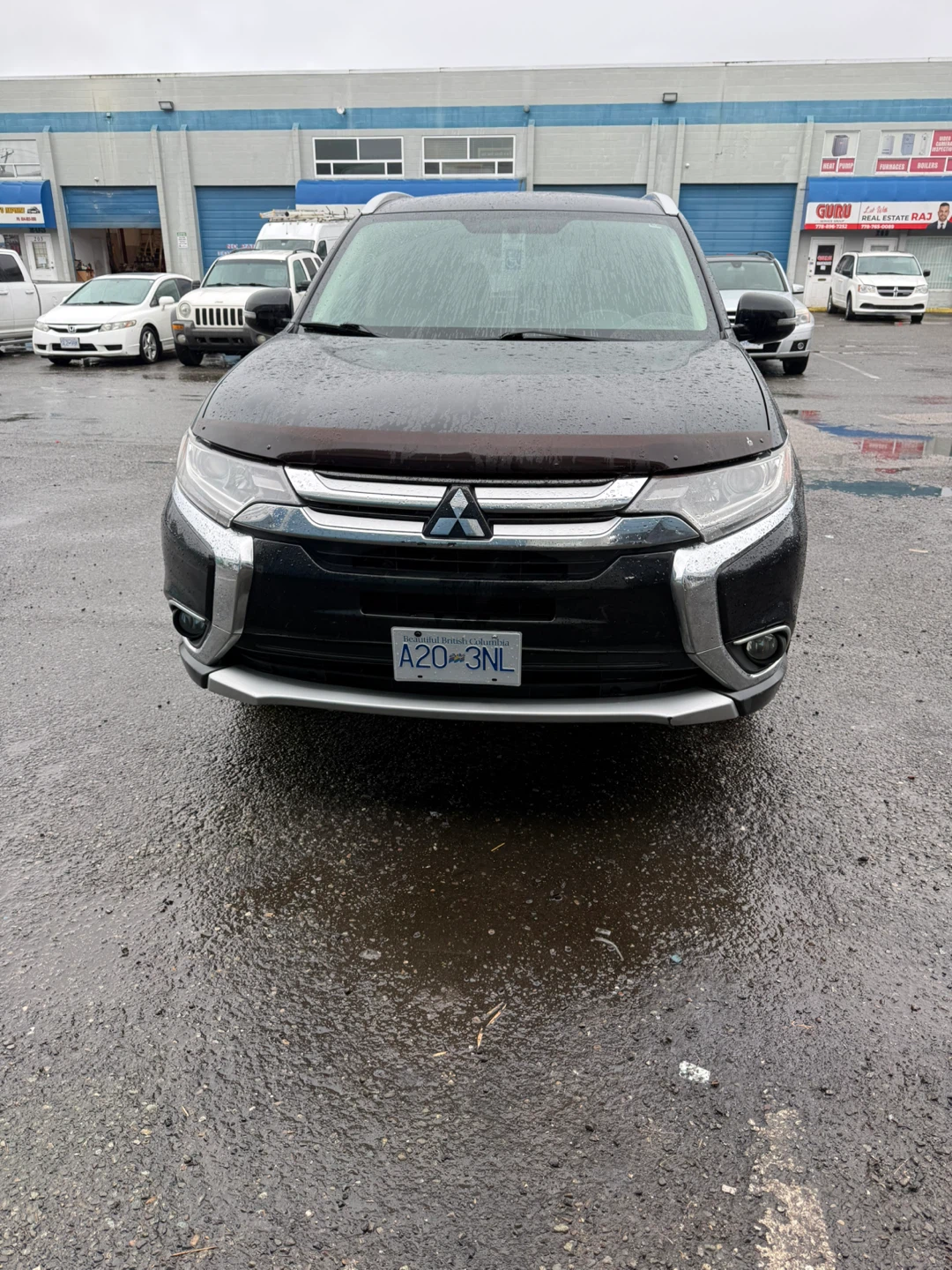 Mitsubishi Outlander
