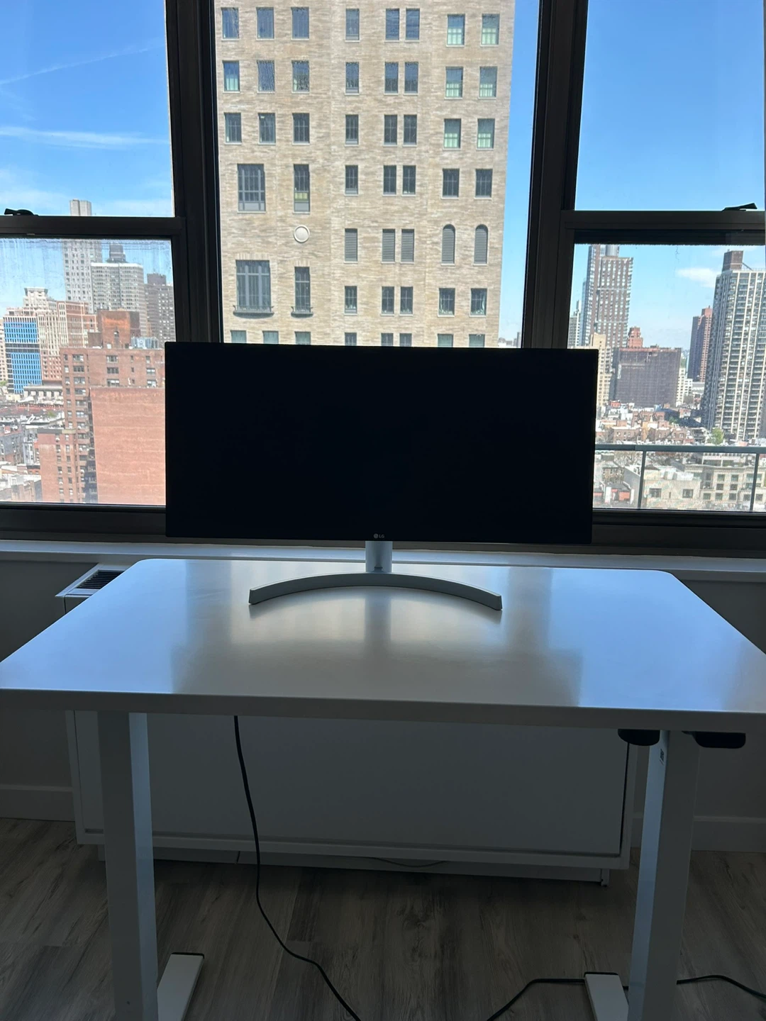 LG 29WN600-W 29" Ultrawide Monitor