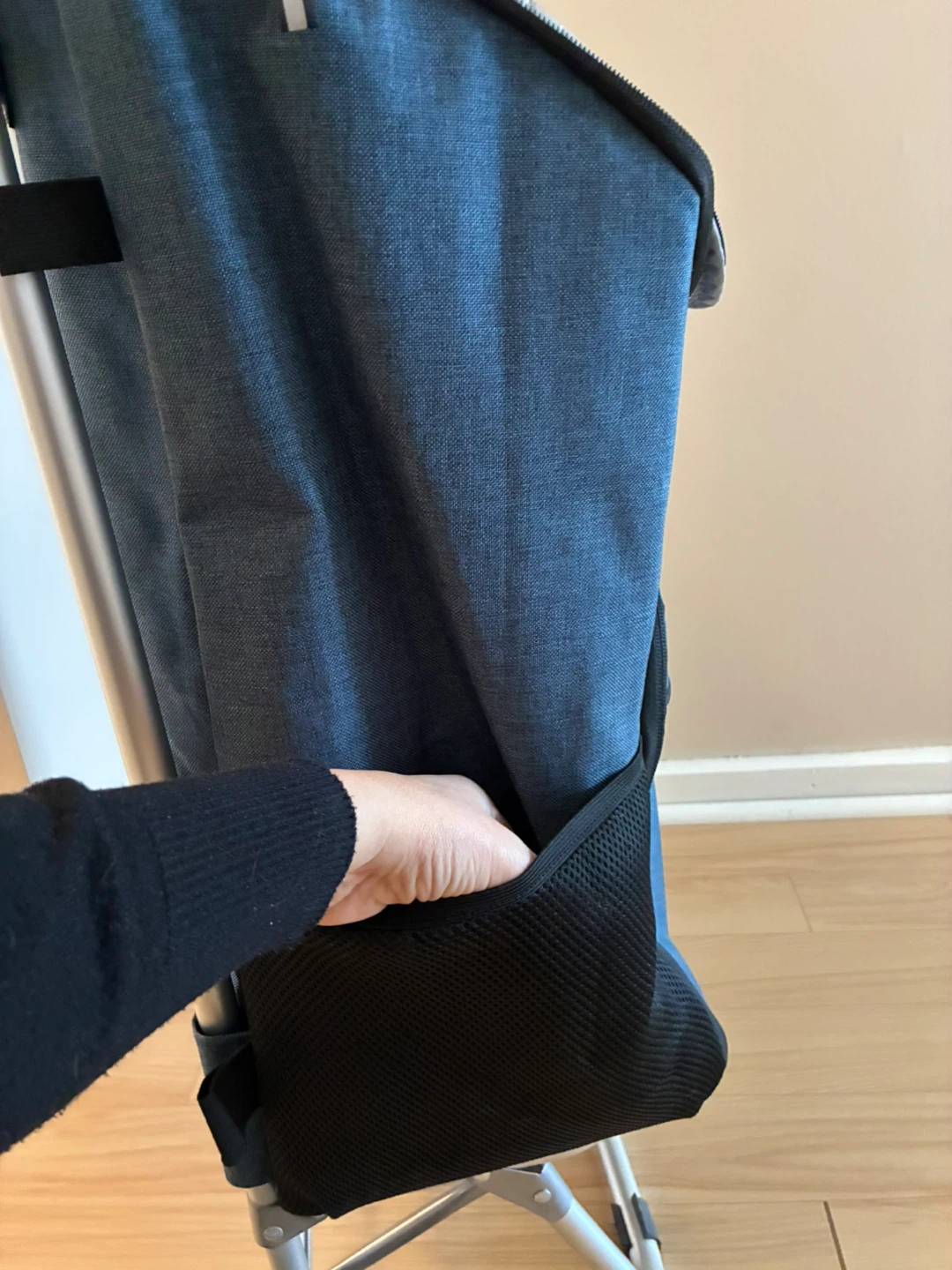 LINER ONLY***Insulated Shopping Cart Liner—no cart - photo 3