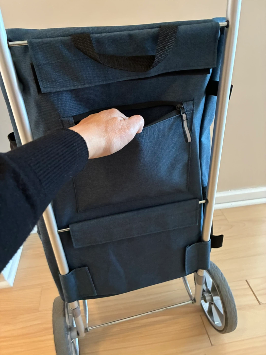 LINER ONLY***Insulated Shopping Cart Liner—no cart - photo 5