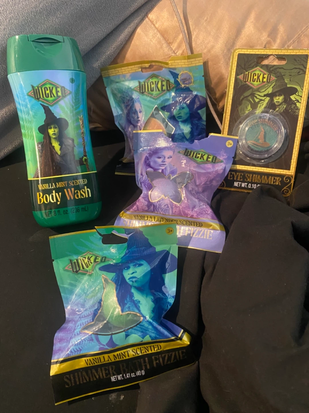 Wicked "The Wizard of Oz"  Bundle