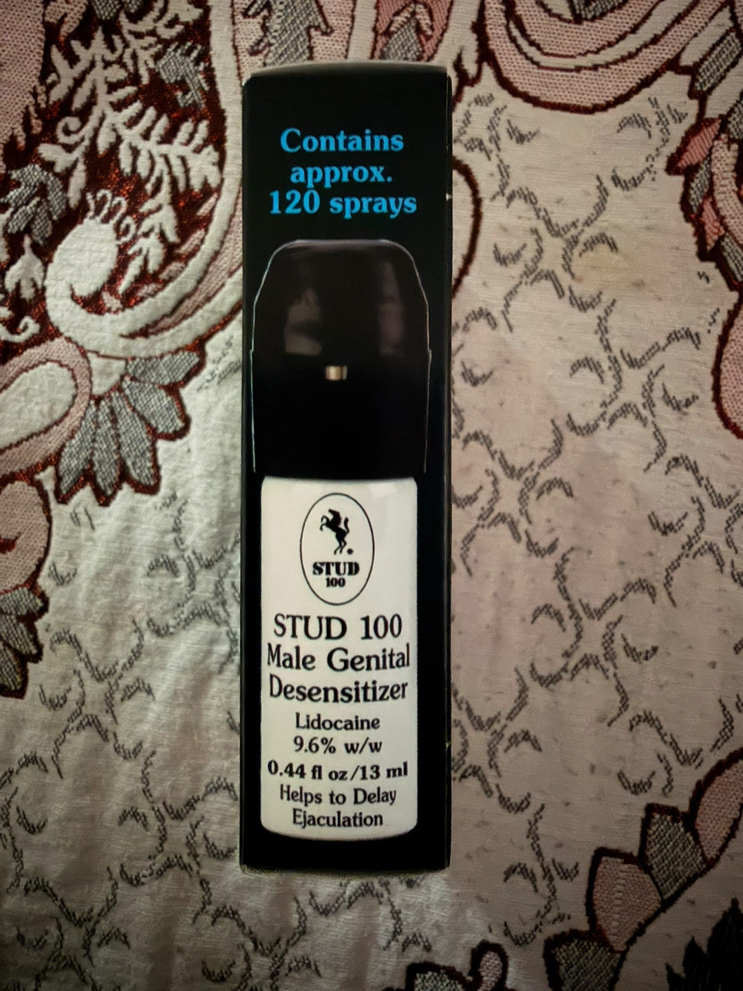 Stud 100 Male Genital Desensitizer Spray 13ml - photo 3