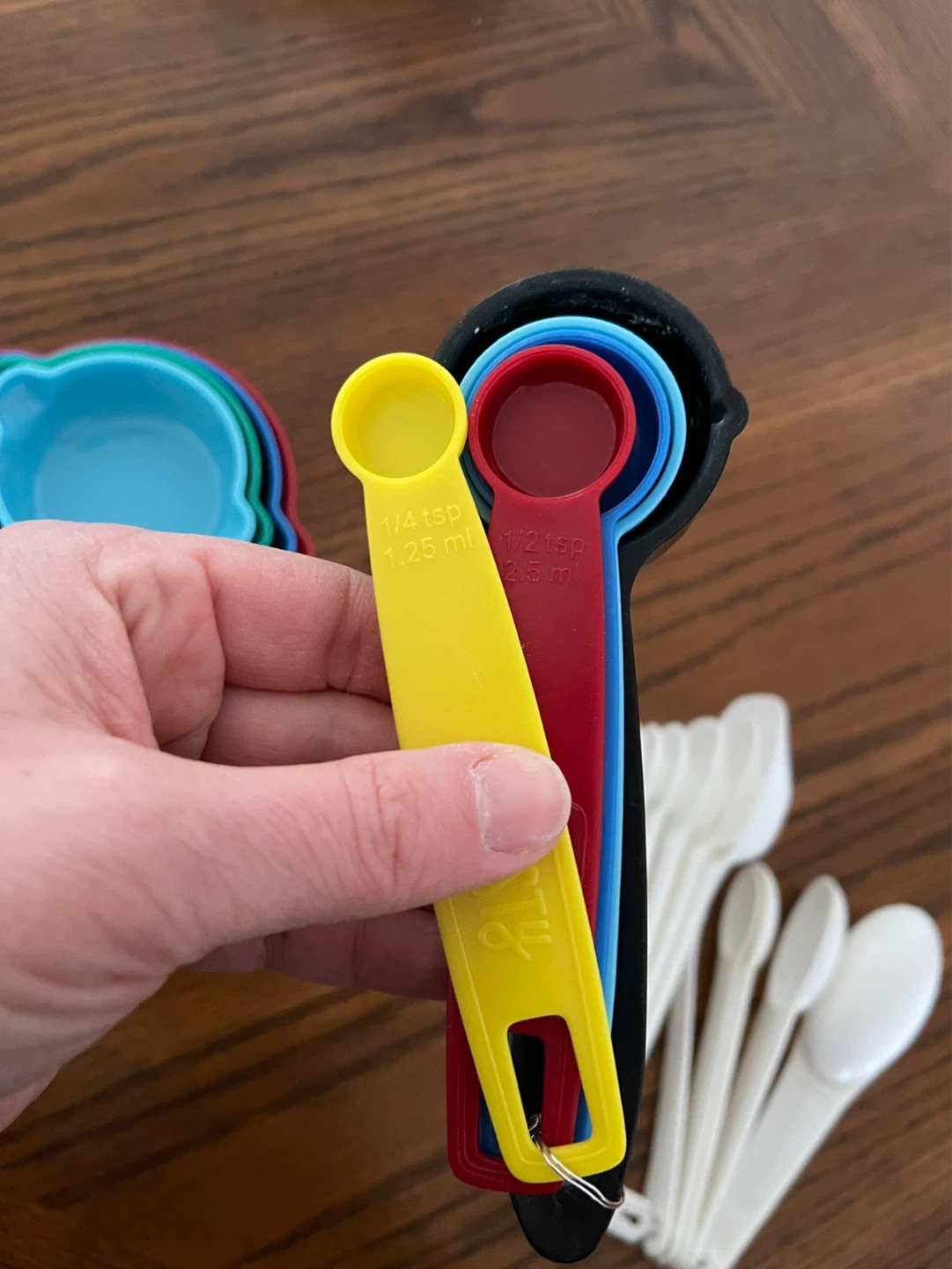 Measuring Cups and Spoons Set - photo 4