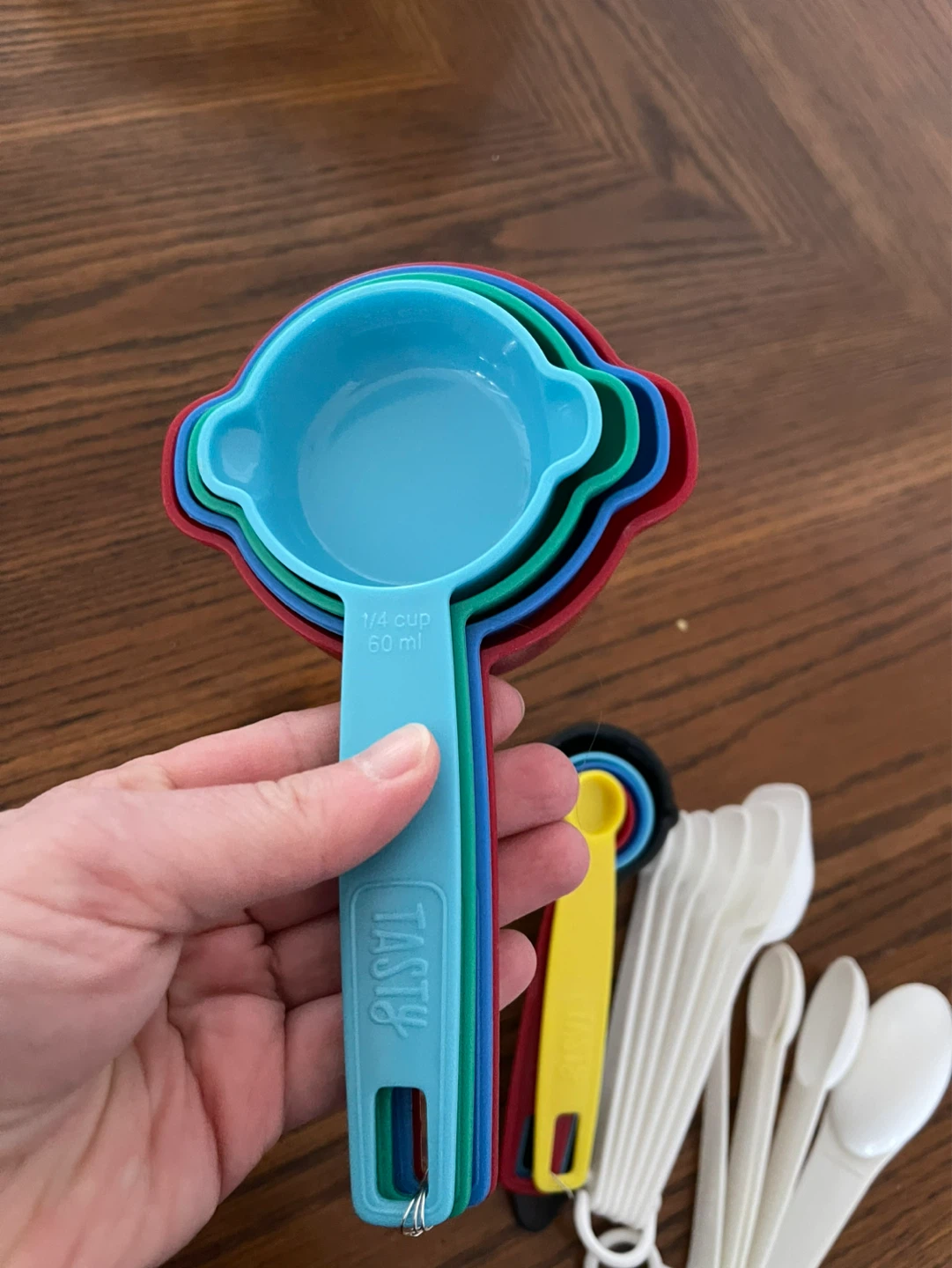Measuring Cups and Spoons Set - photo 3