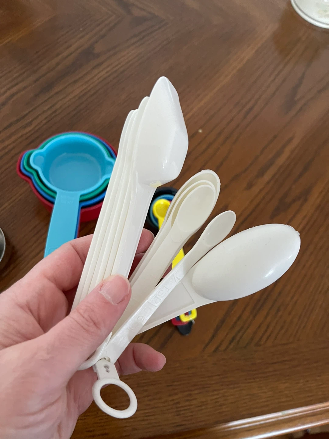 Measuring Cups and Spoons Set - photo 5