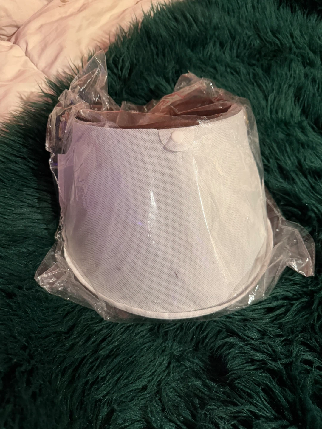 Sun Visor Face Shield