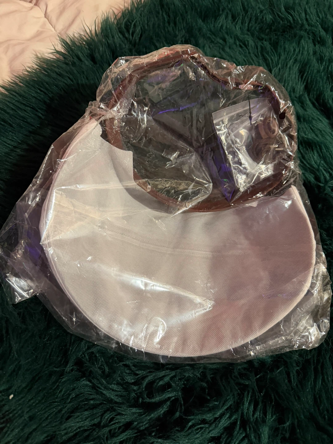 Sun Visor Face Shield - photo 2