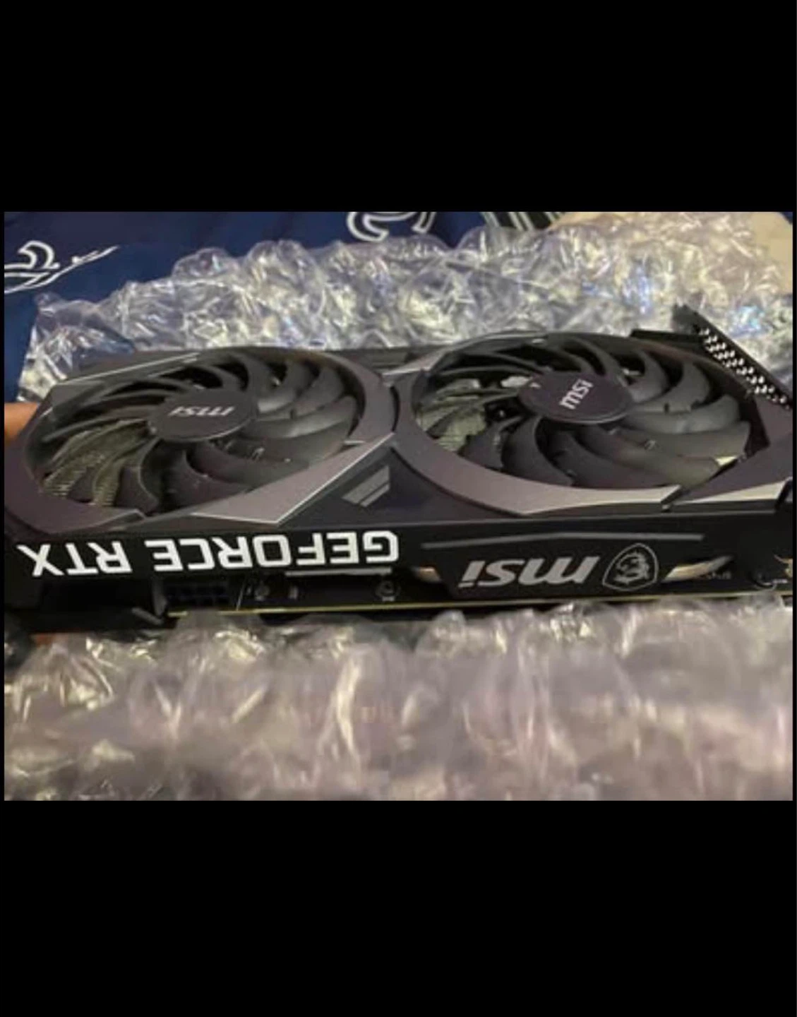 MSI GeForce RTX 3050 8G - photo 2