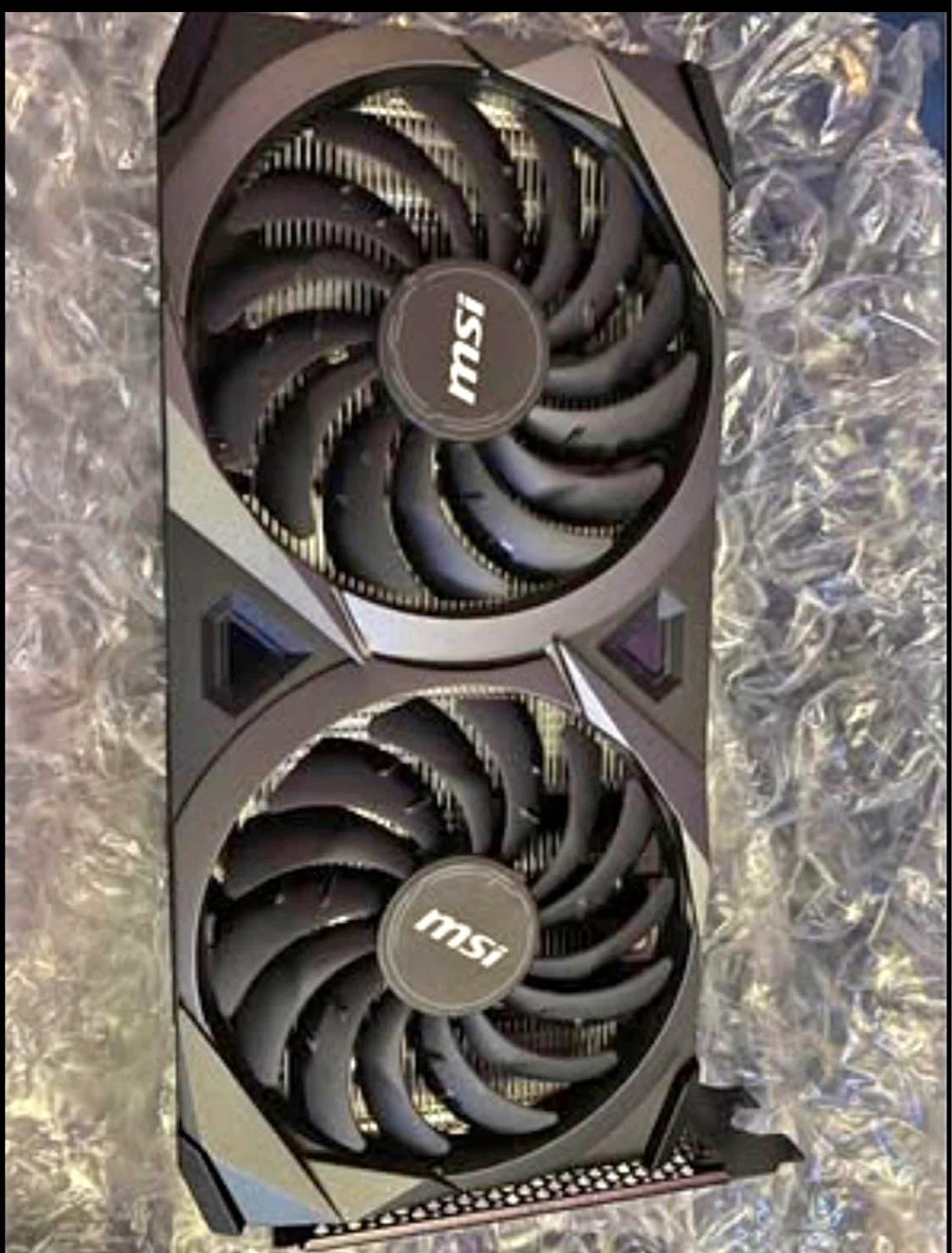MSI GeForce RTX 3050 8G