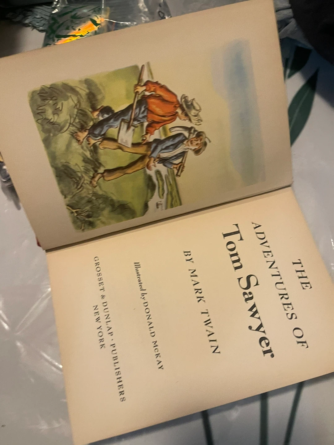 The Adventures of Tom Sawyer by Mark Twain - photo 3
