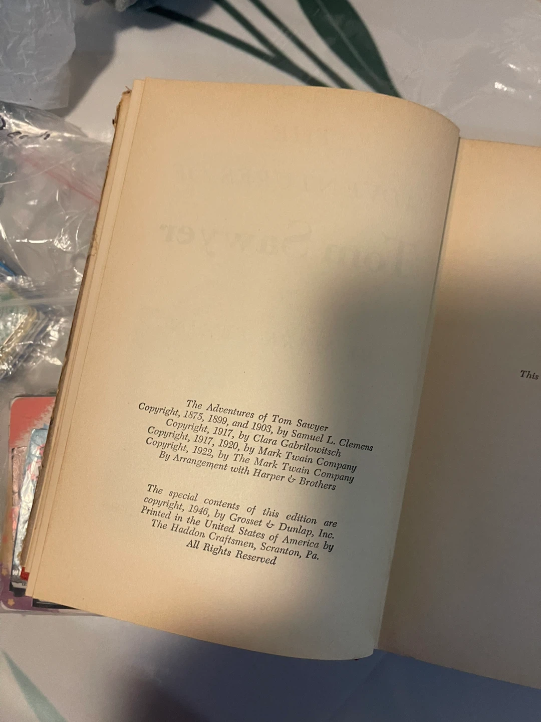 The Adventures of Tom Sawyer by Mark Twain - photo 4