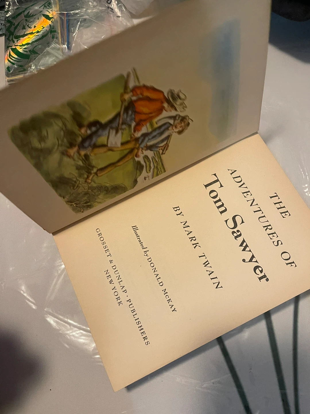 The Adventures of Tom Sawyer by Mark Twain - photo 2