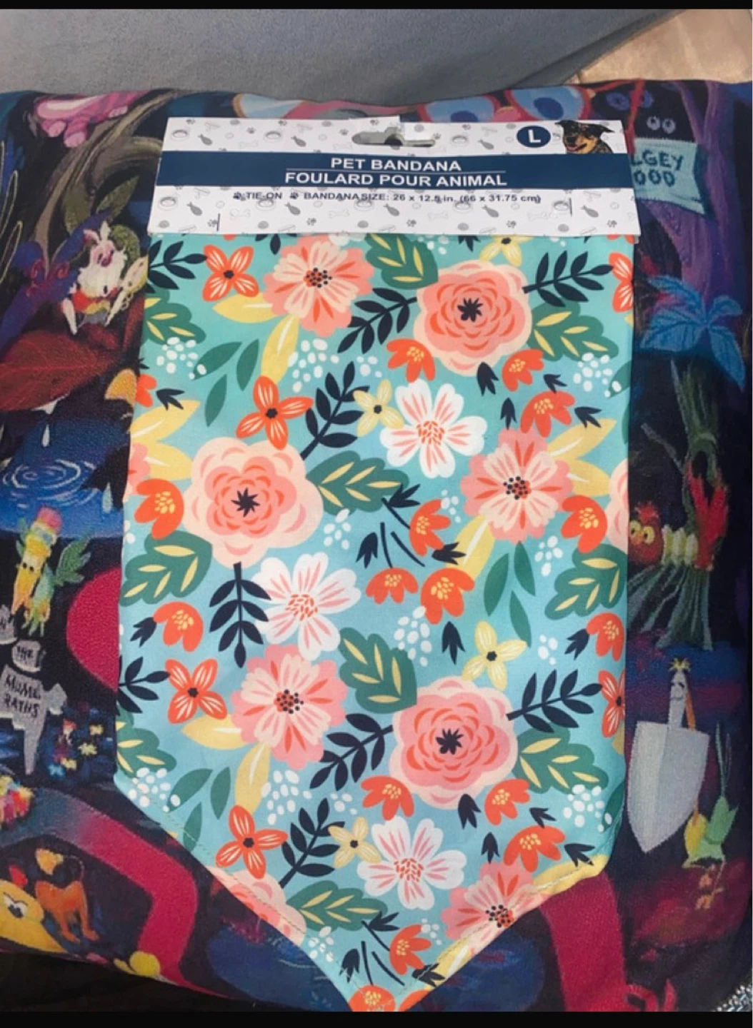 Pet Bandana - Large