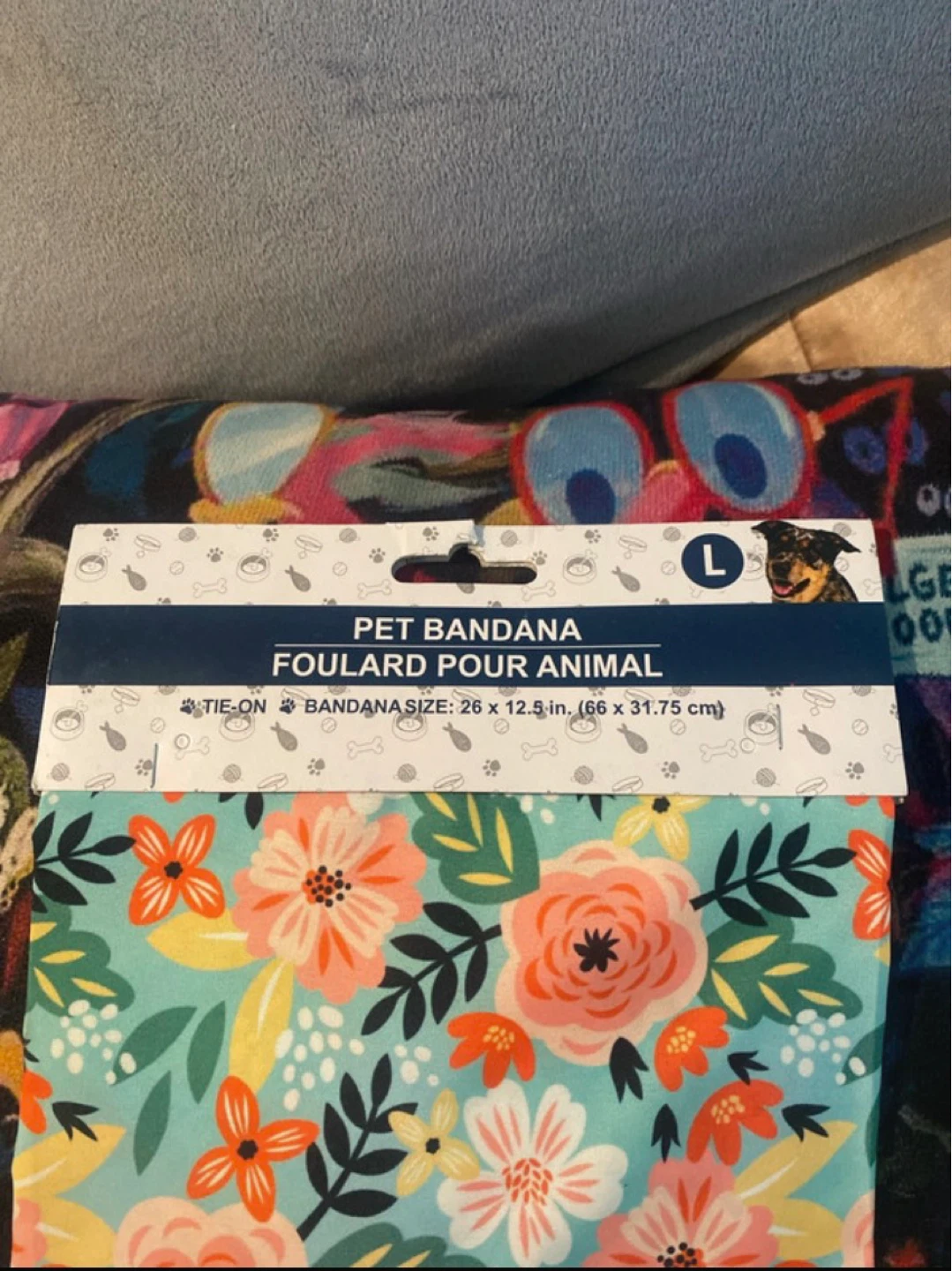 Pet Bandana - Large - photo 2