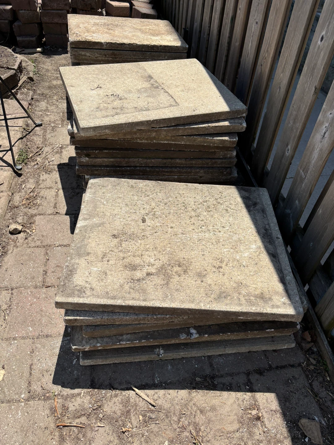 Concrete Patio Slabs - photo 2