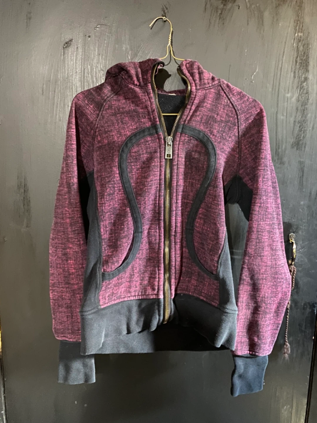 Lululemon Hoodies (2) - Purple & Striped - photo 2