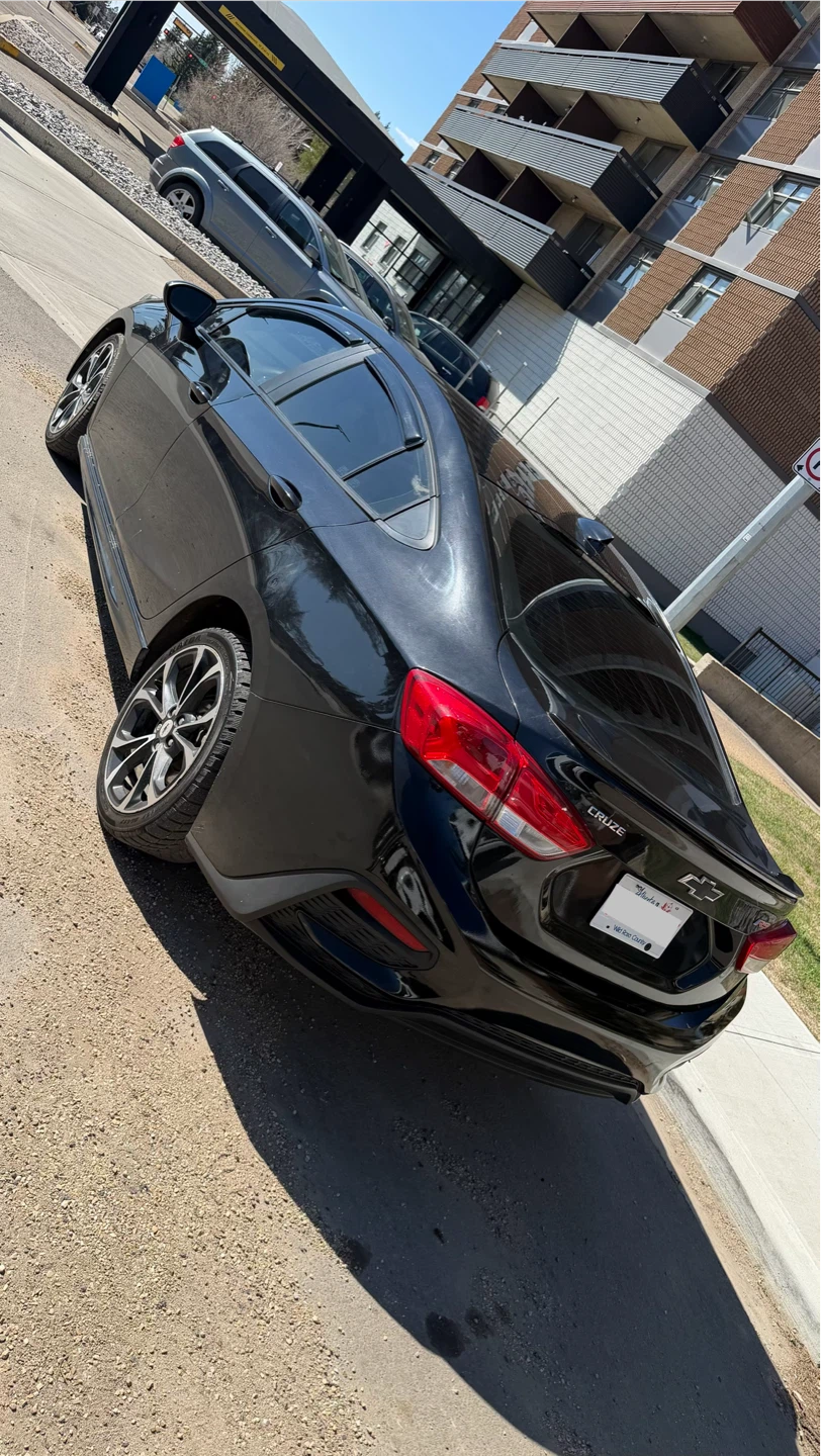 2019 Chevrolet Cruze Premier - photo 2