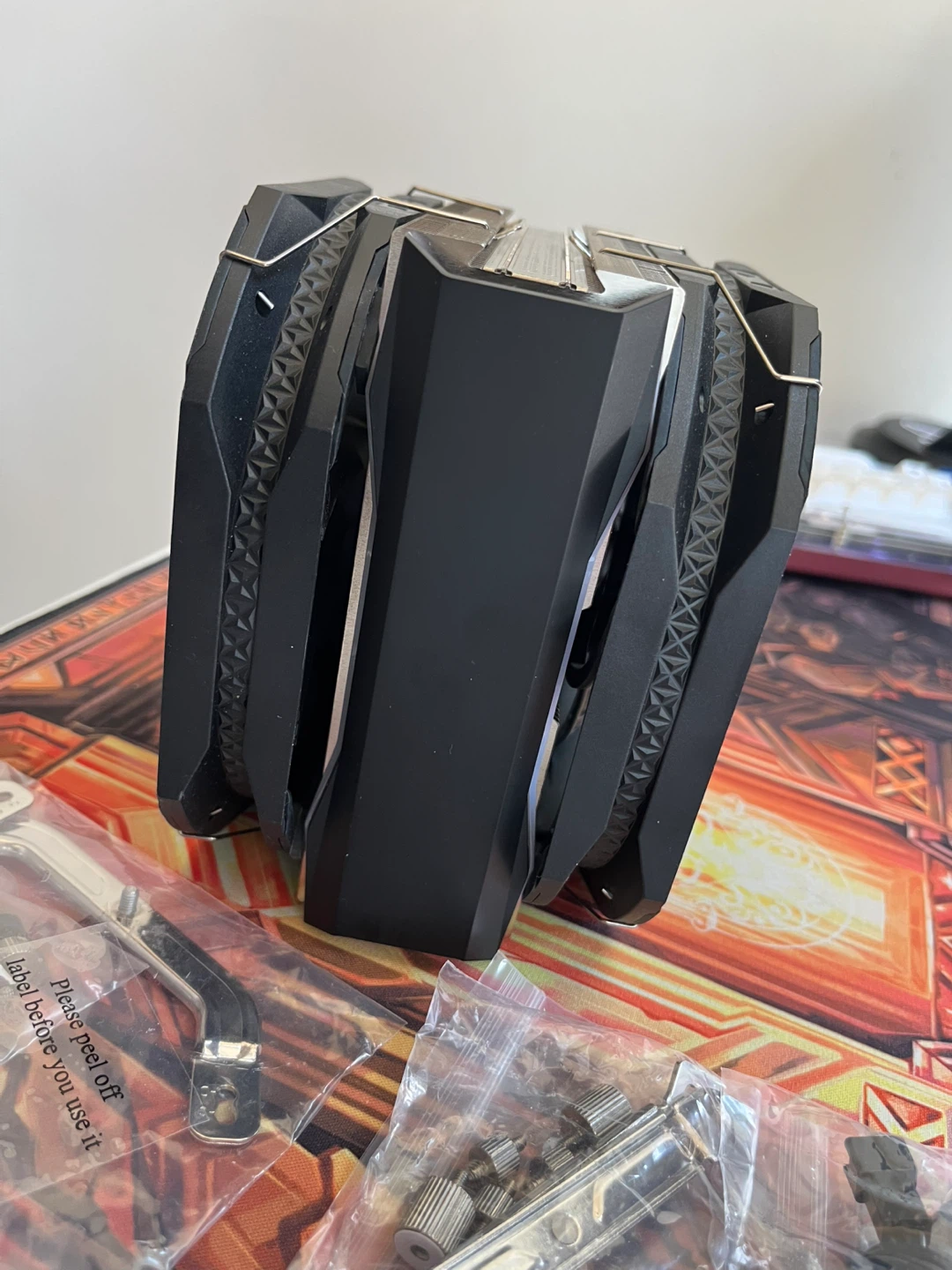 DeepCool AS500 Plus CPU Air Cooler - photo 3