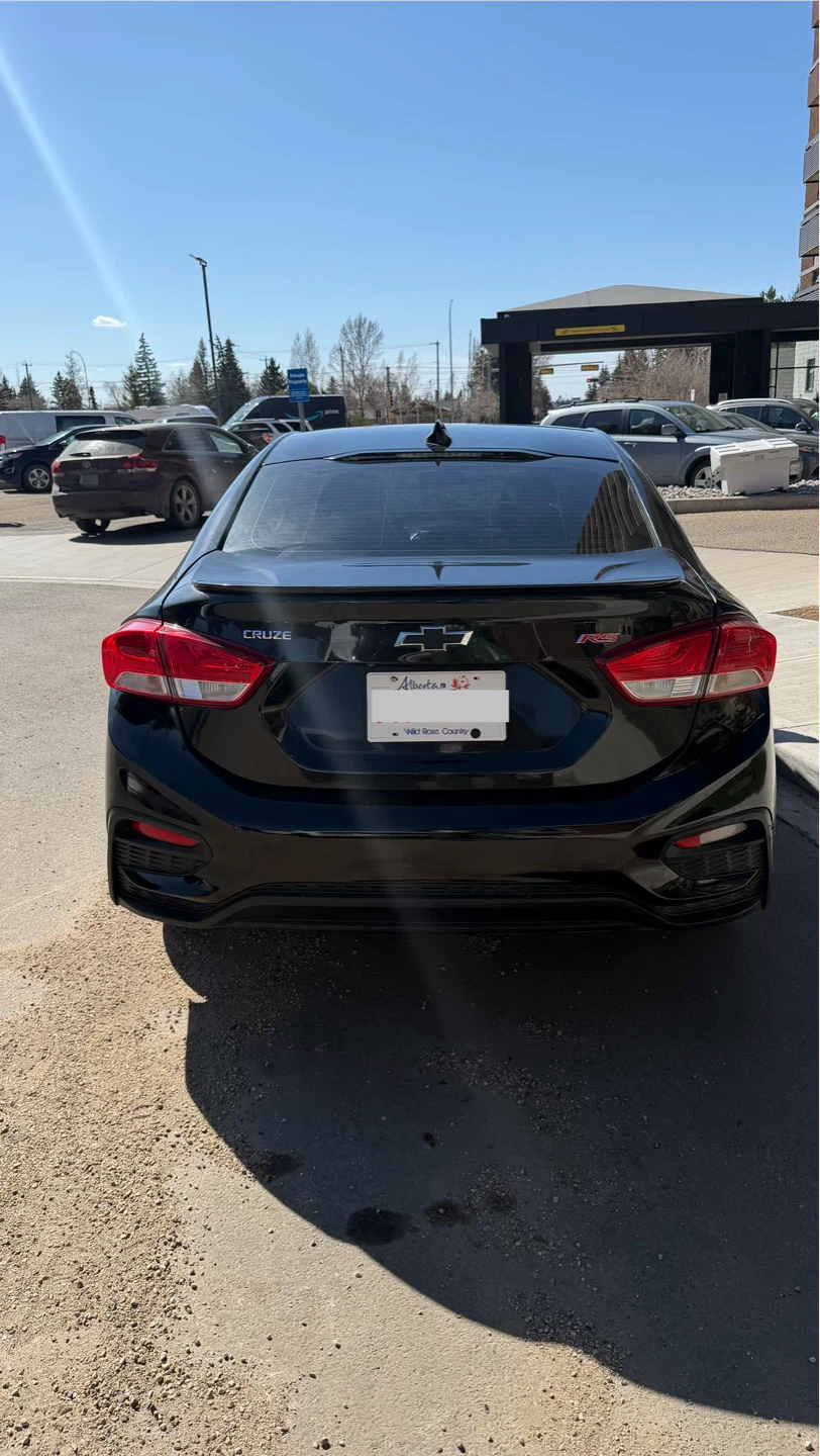 2019 Chevrolet Cruze Premier - photo 3
