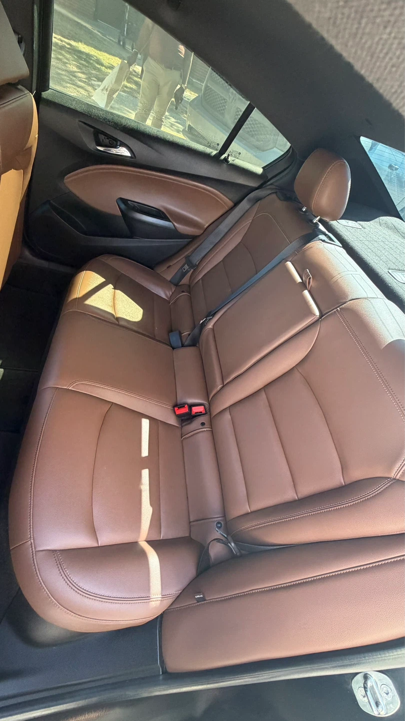 2019 Chevrolet Cruze Premier - photo 5