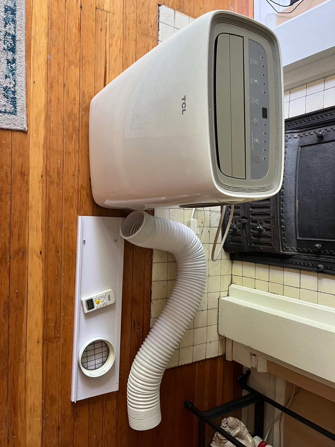 TCL Portable Air Conditioner TPC-10C/HA 10000 BTU - photo 2