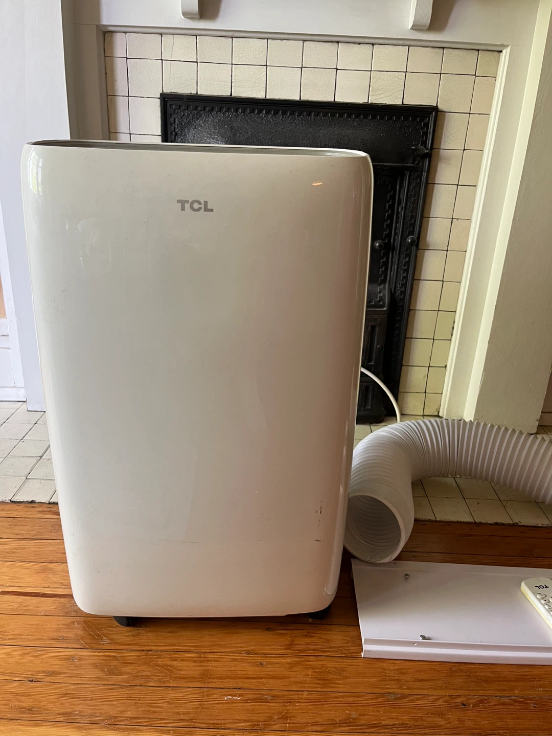 TCL Portable Air Conditioner TPC-10C/HA 10000 BTU