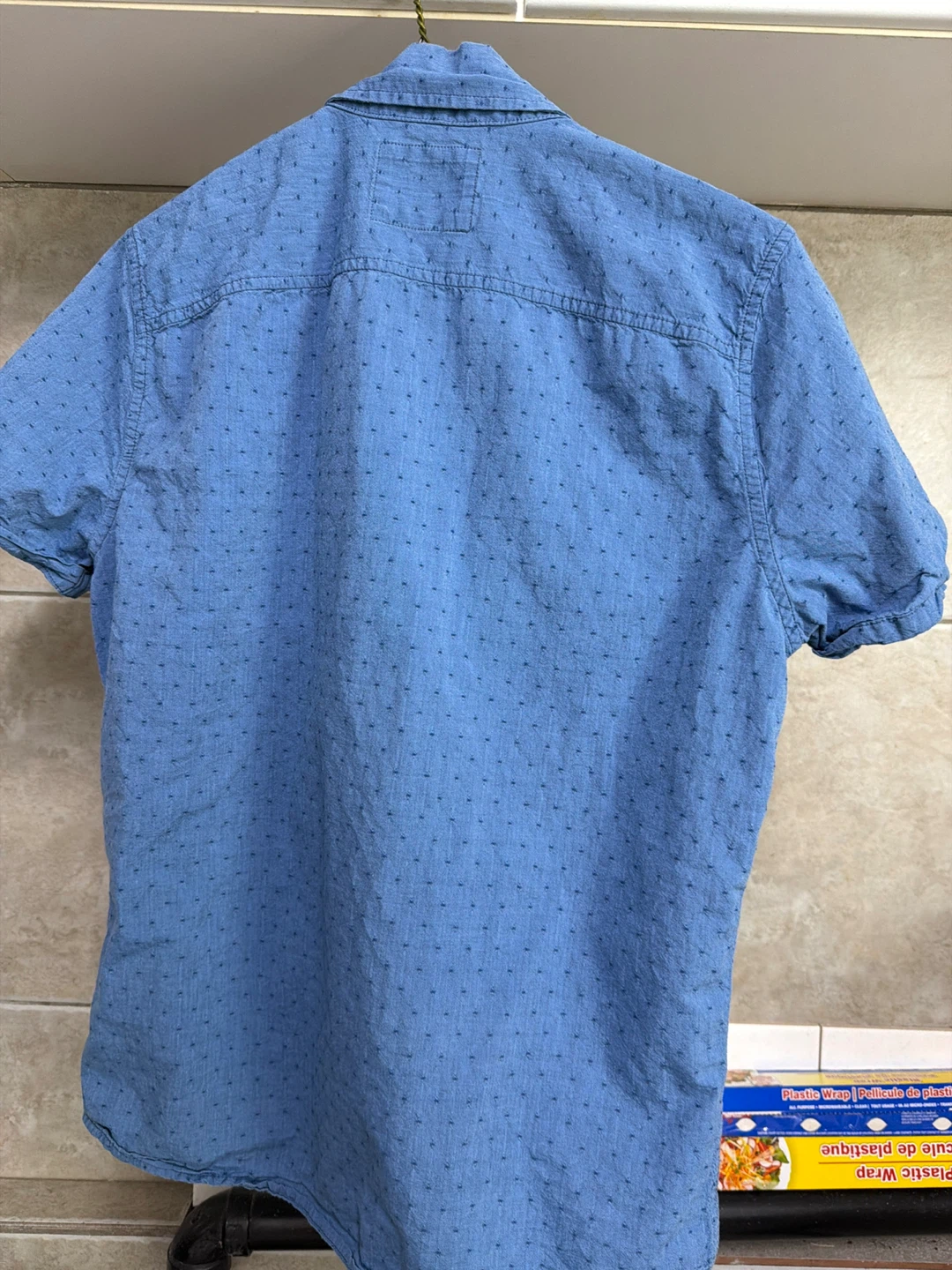 Hollister California Short Sleeve Button-Up Shirt - photo 3