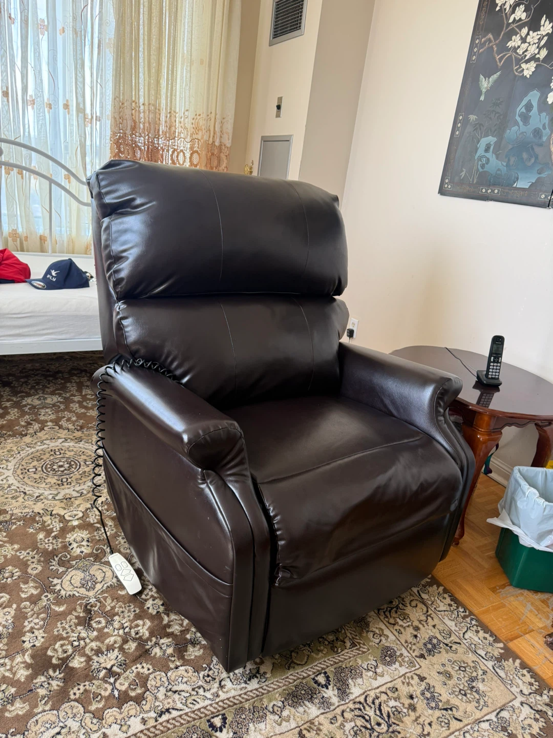 Automated Chair