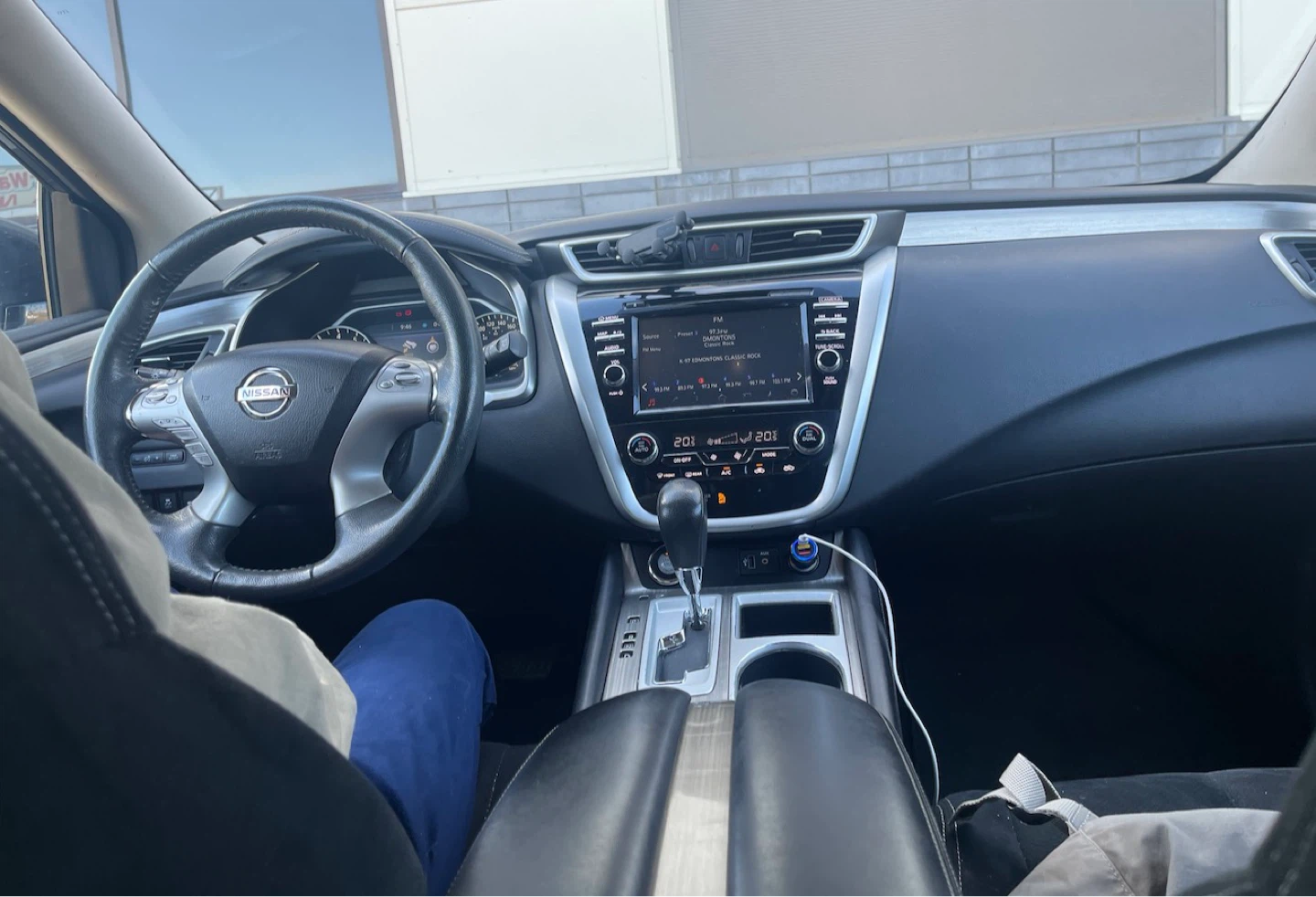 Nissan Murano SV AWD 2018 - photo 3