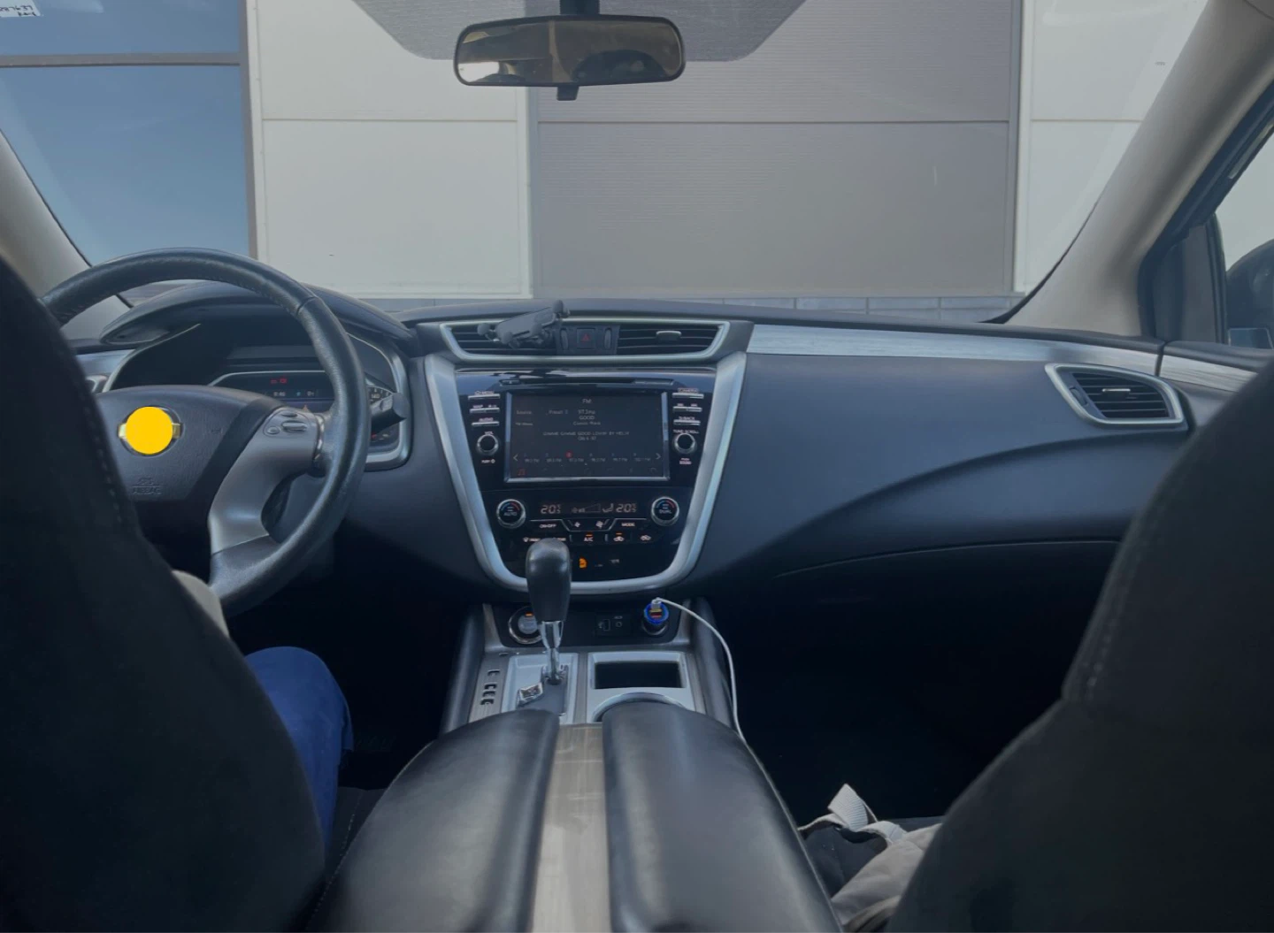 Nissan Murano SV AWD 2018 - photo 2
