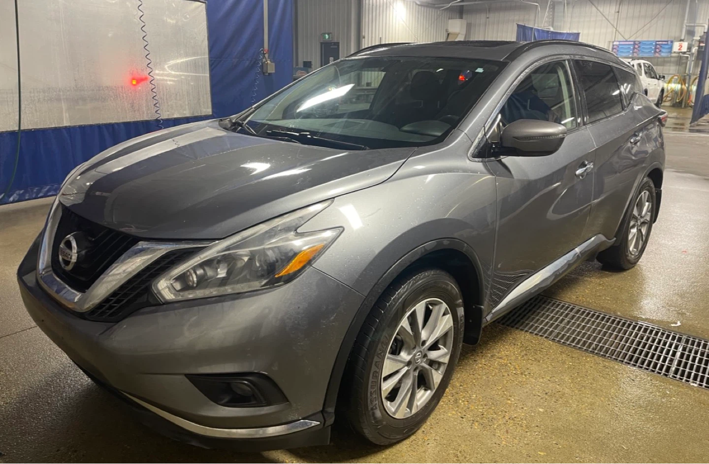 Nissan Murano SV AWD 2018 - photo 5