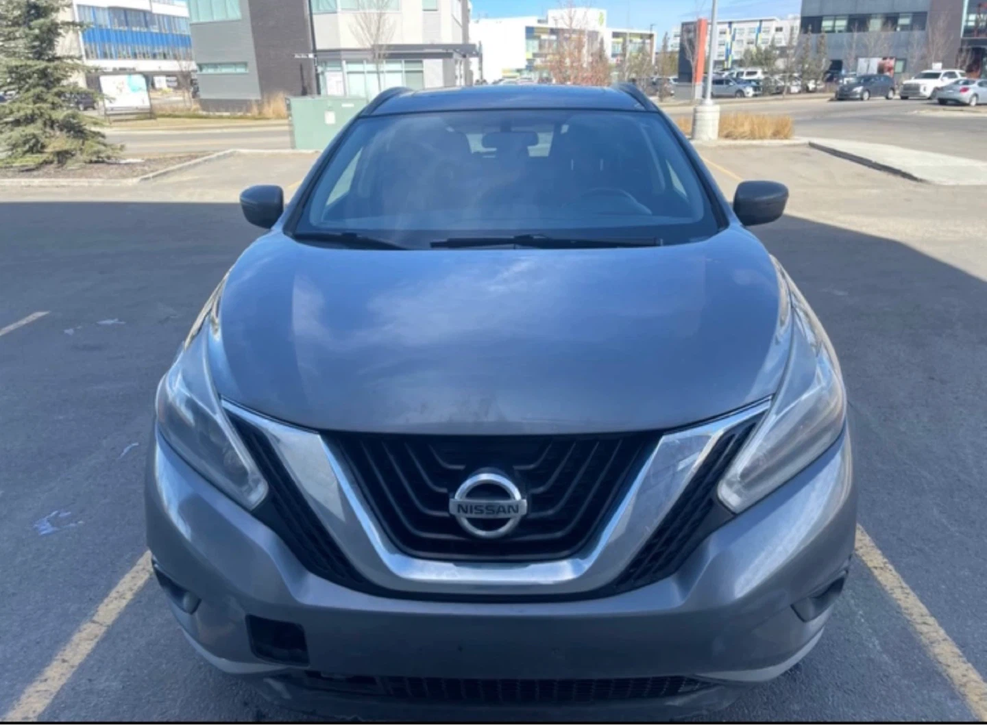 Nissan Murano SV AWD 2018 - photo 4