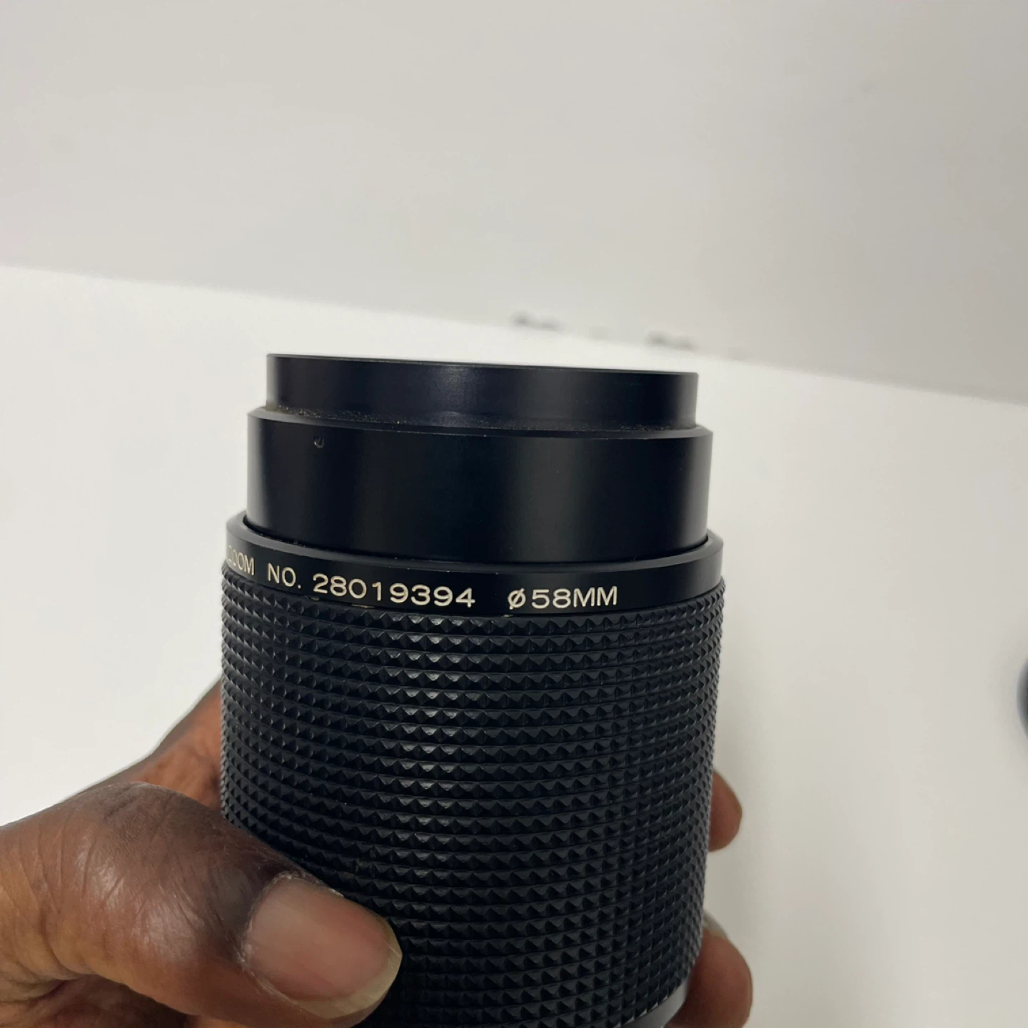 Vivitar 80-200mm 1:4.5 MC Zoom Lens - photo 5