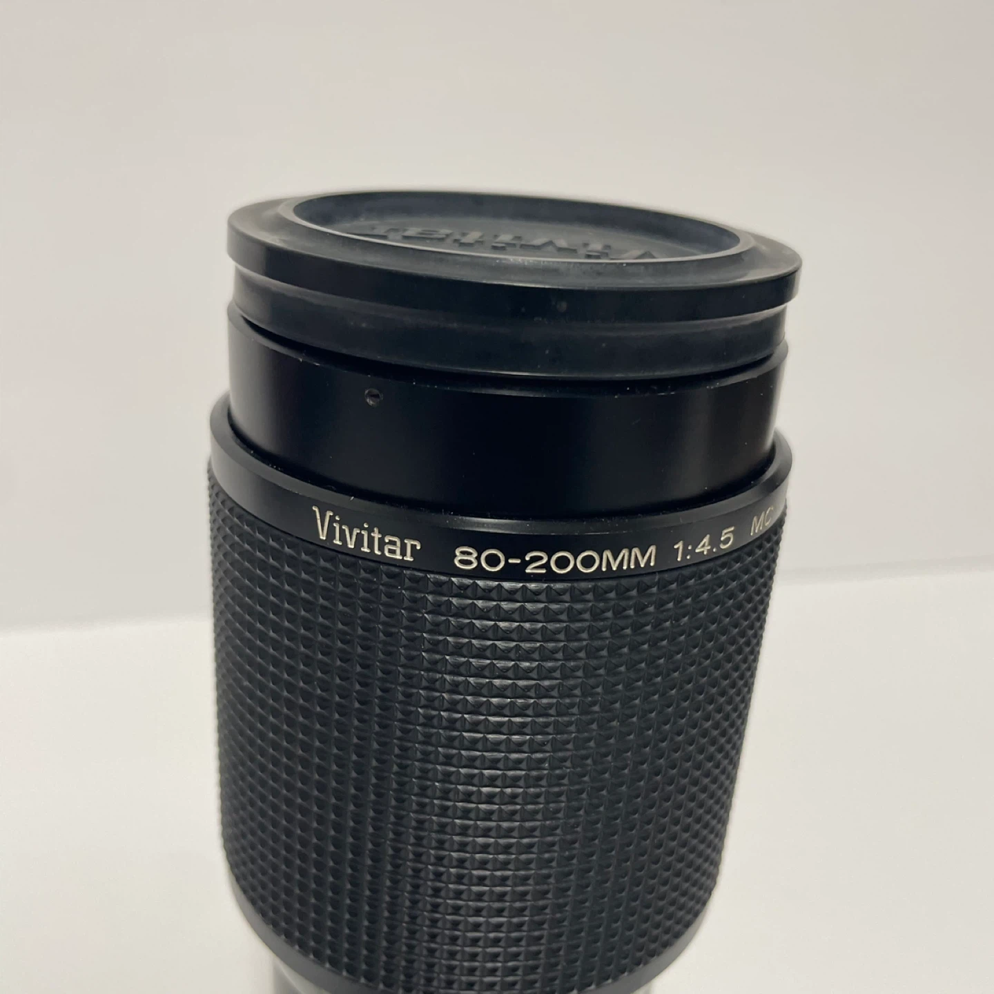 Vivitar 80-200mm 1:4.5 MC Zoom Lens - photo 2