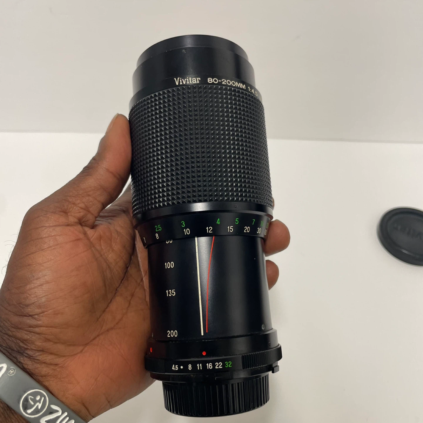 Vivitar 80-200mm 1:4.5 MC Zoom Lens - photo 4