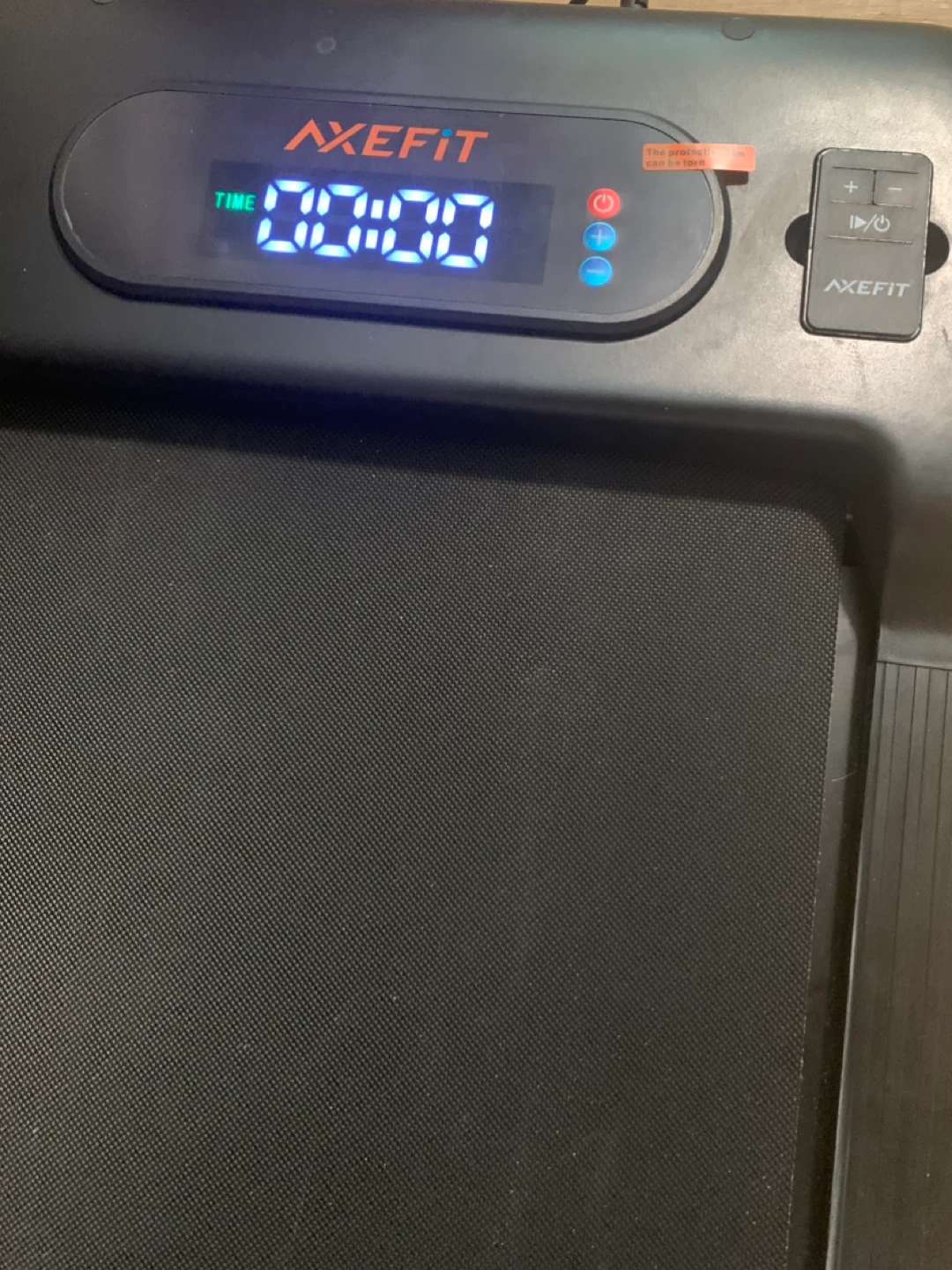 AXEFIT Under-Desk Treadmill - photo 5