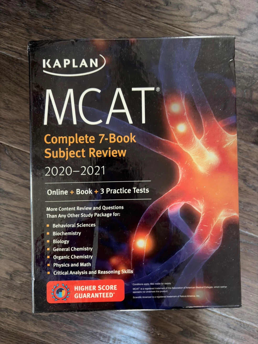 MCAT Study Books - photo 2