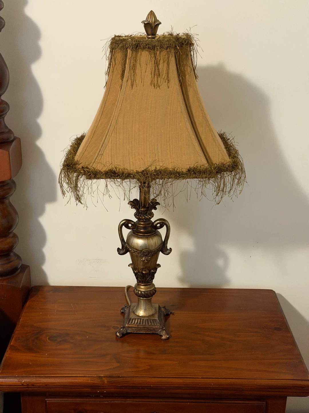Vintage Table Lamp
