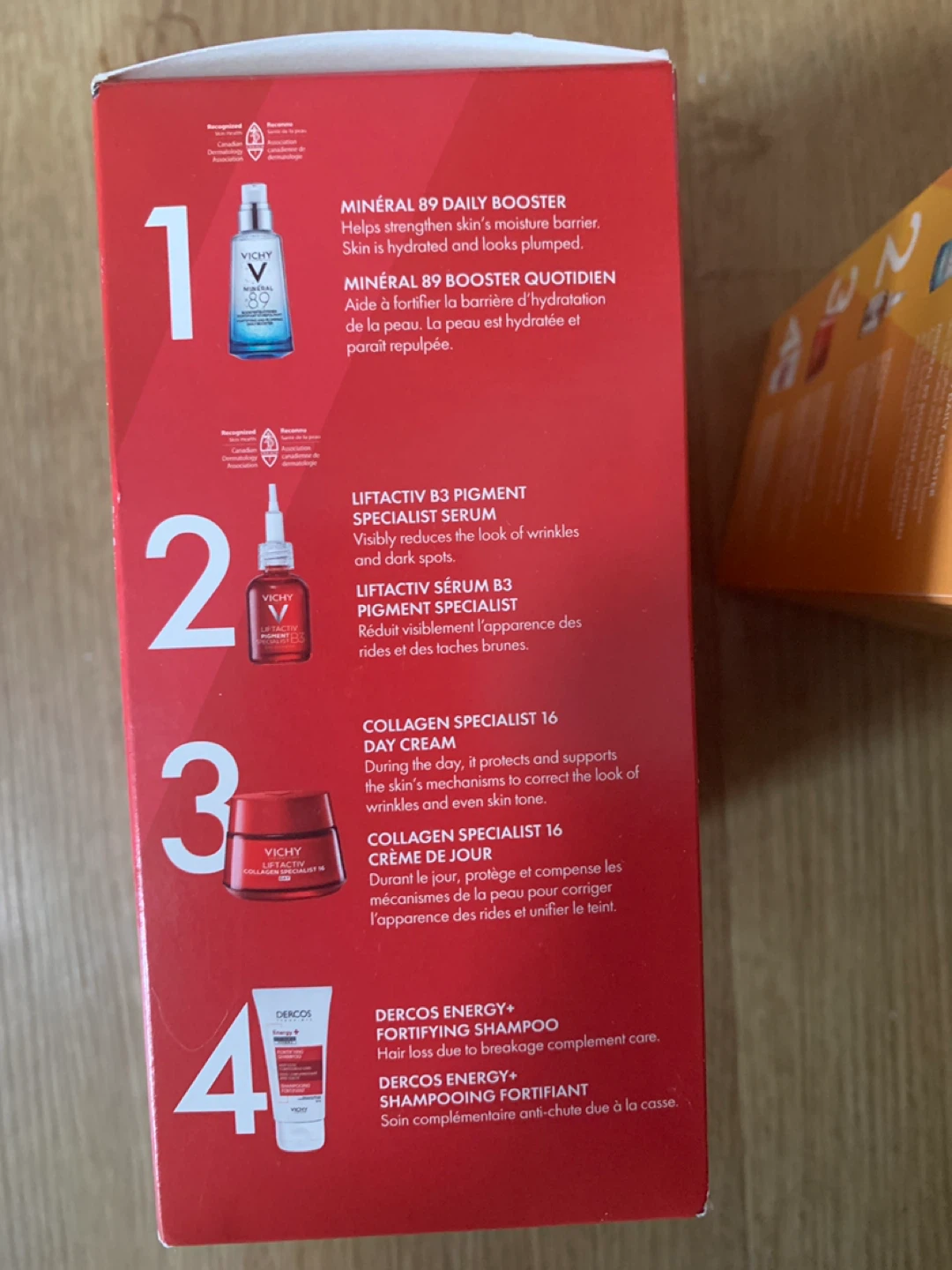 Vichy Liftactiv Dark Spots Protocol Set - photo 2
