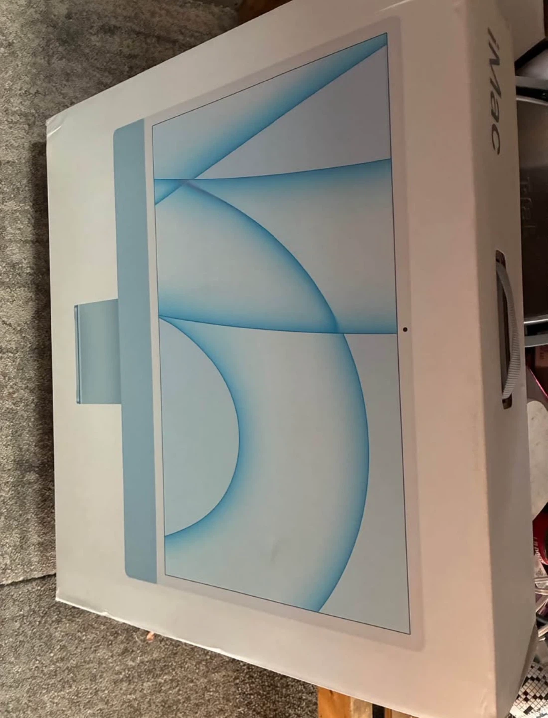Apple iMac 24-inch M1 Chip