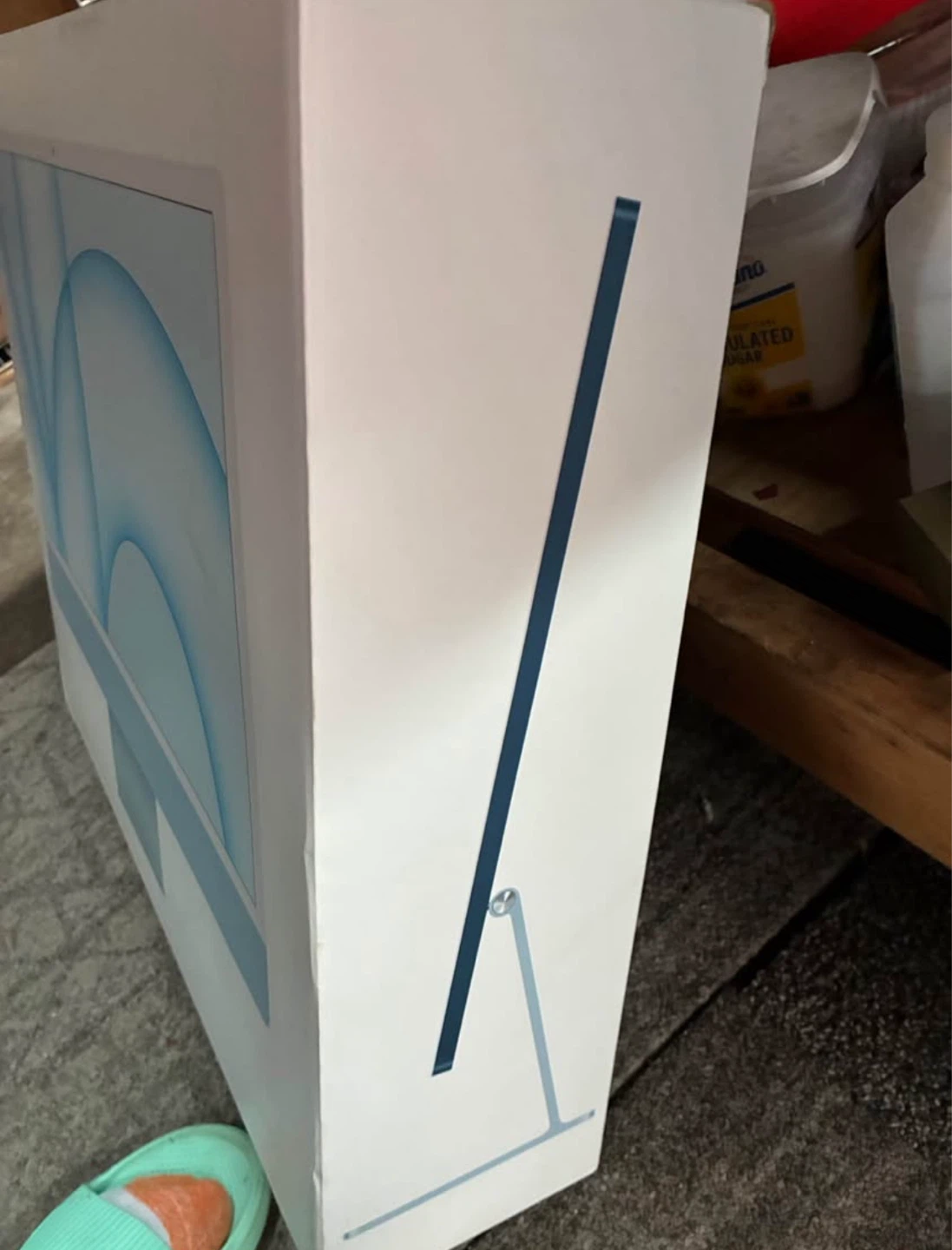 Apple iMac 24-inch M1 Chip - photo 3