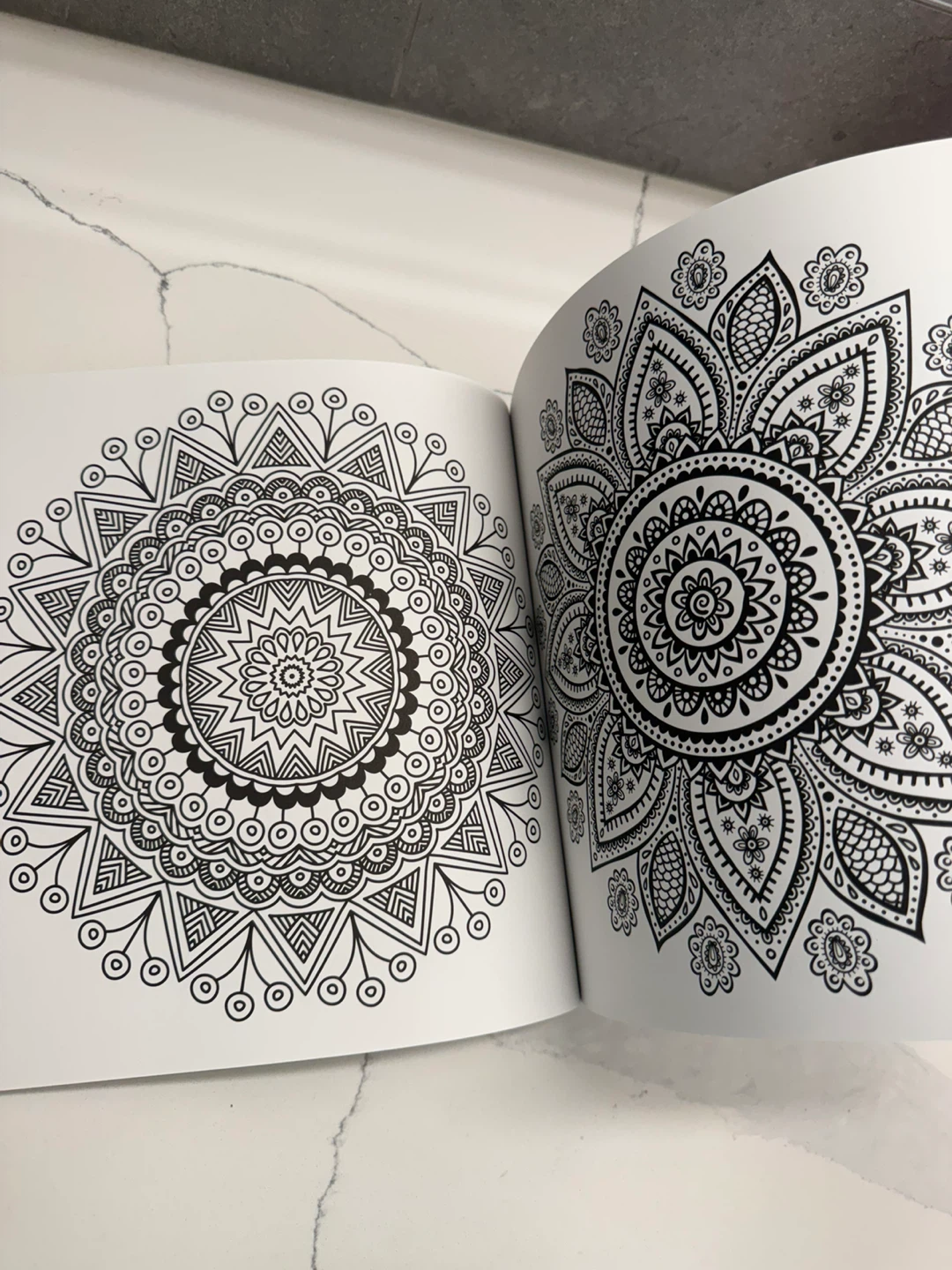 Mandala Meditation Coloring Book – 90 Intricate Designs - photo 3