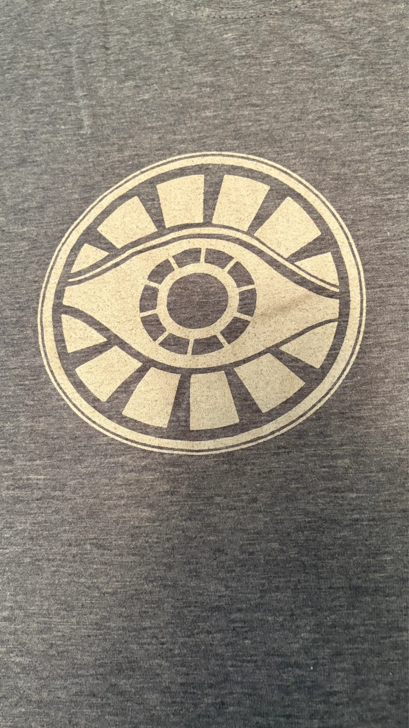 From Hulu Tv show “the path” Men's Graphic T-Shirt Eye Design - photo 3