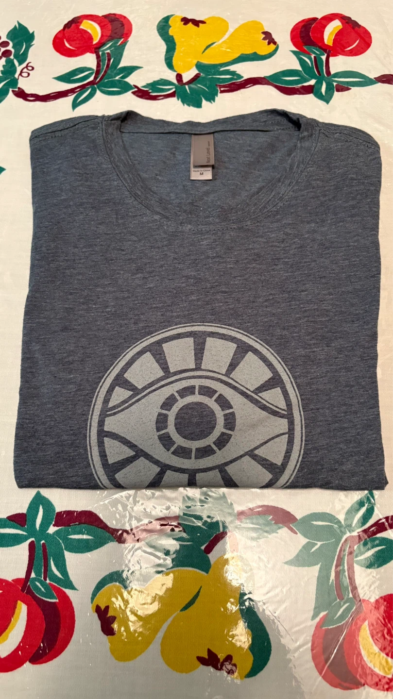 From Hulu Tv show “the path” Men's Graphic T-Shirt Eye Design